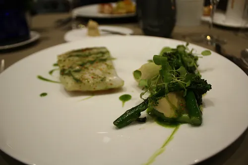 La Scène Thélème Restaurant Paris