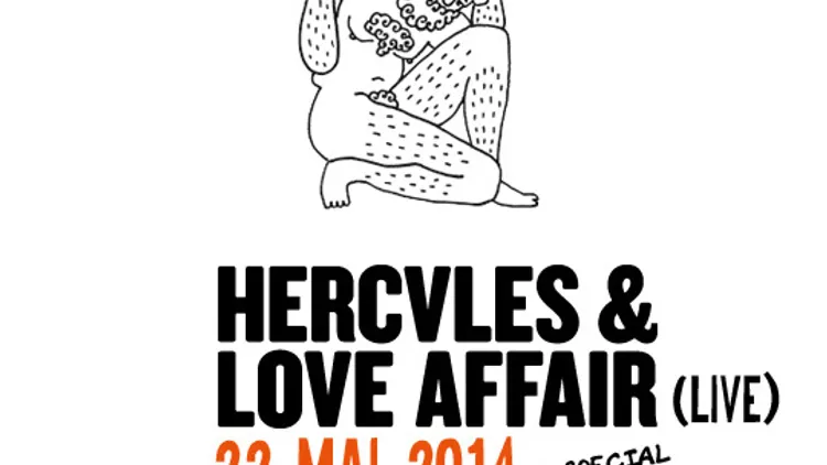 Hercules & Love Affair - live
