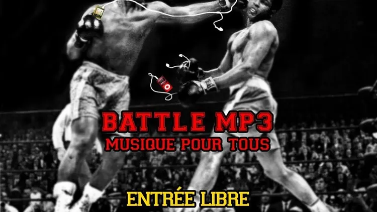 Battle MP3 Musique pour tous by Mab'ish