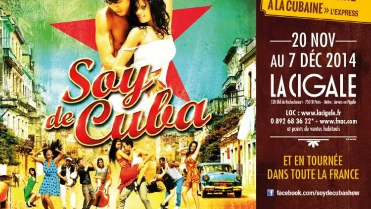 Soy De Cuba