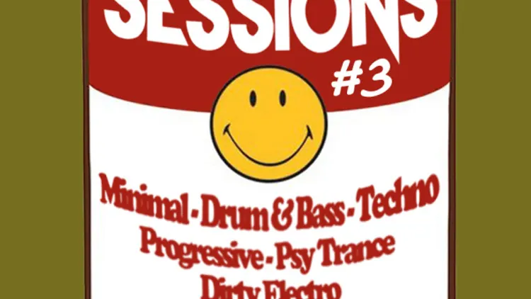 Techno Sessions 3