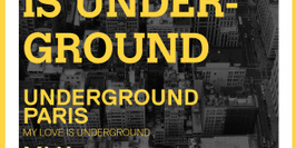 MLH invite Underground Paris