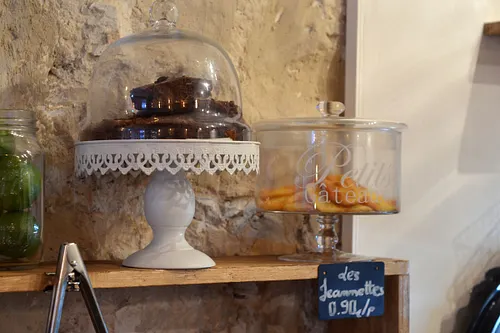 Baguett's Café Restaurant Paris