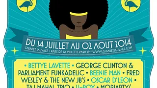 Polyrythmo de Cotonou - Black Summer Festival