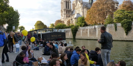 Marchés Flottants du Sud-Ouest à Paris 2018