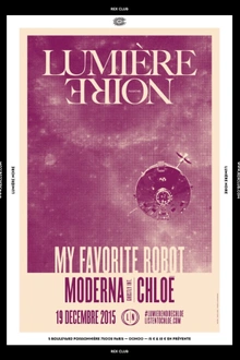 LUMIERE NOIRE