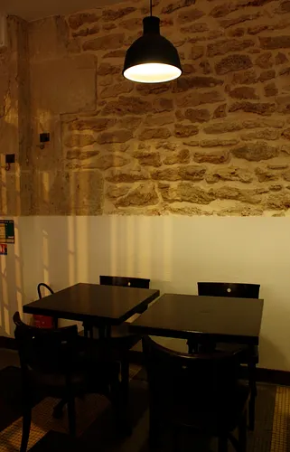 Chatomat Restaurant paris