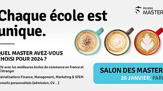 Salon des meilleurs Masters