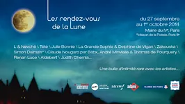 Festival Les Rendez-vous de la Lune 2014