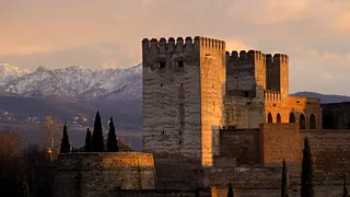 Les secrets de l'Alhambra nasride