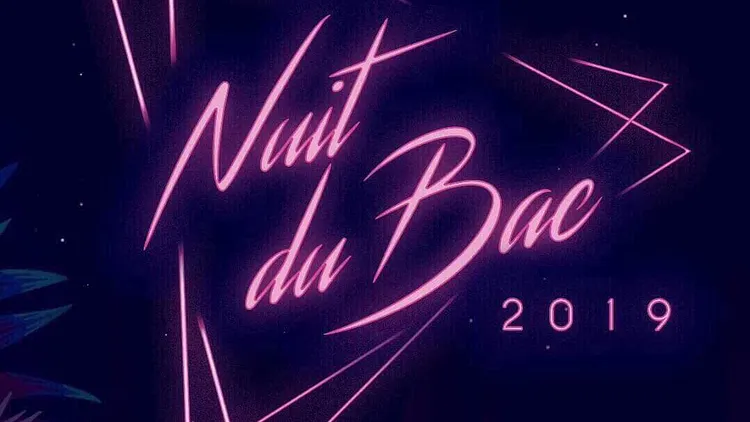 NUIT DU BAC 2019