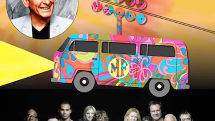 Michel Fugain & minibus