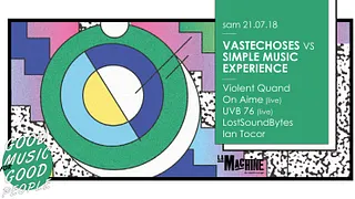 Vastechoses vs. Simple Music Experience
