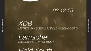 HOLD YOUTH RESIDENCY