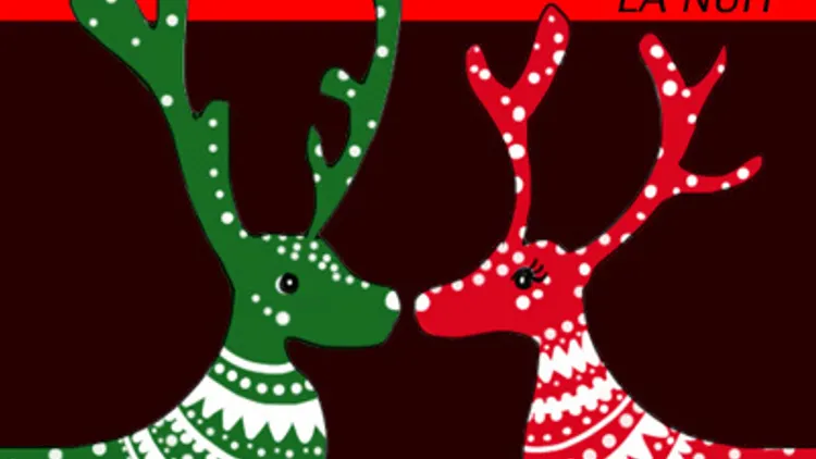 La French, La Dernière : Caribou Love
