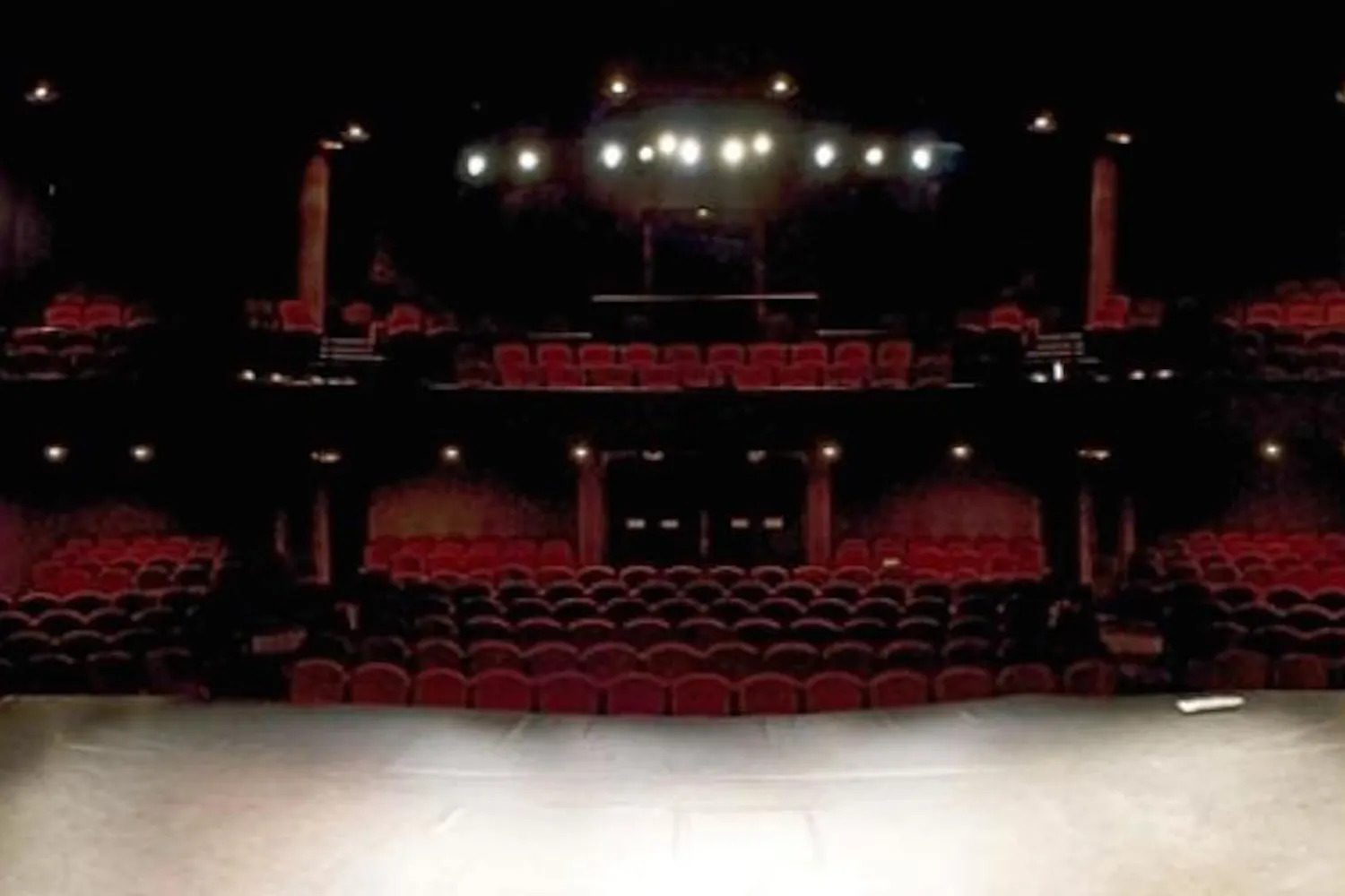 Le Théâtre de L'Alliance Française