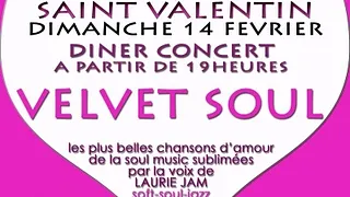 Saint Valentin: Velvet Soul