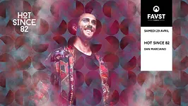 Faust : Hot Since 82, Dan Marciano