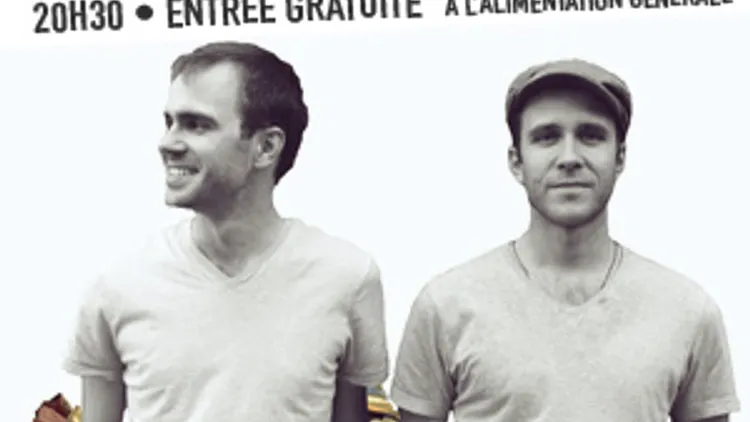Seznec Bros + Fitzgerald band
