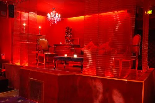 Le Tigre Club Paris