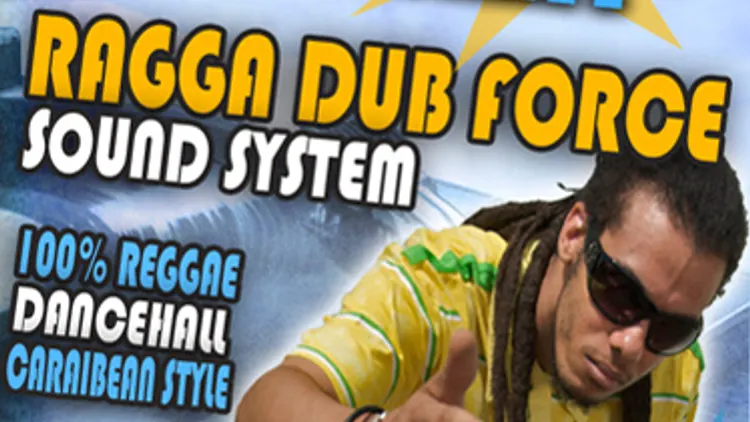 RAGGA DUB FORCE ET LA WEBADUB TEAM
