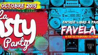 La Nasty Party Concert Soul Legend + Soiree