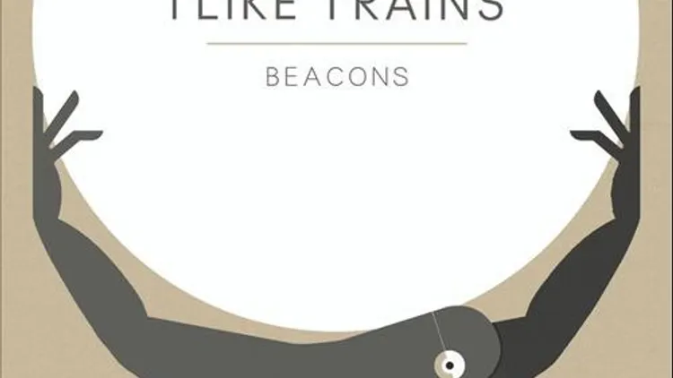 I Like Trains en concert