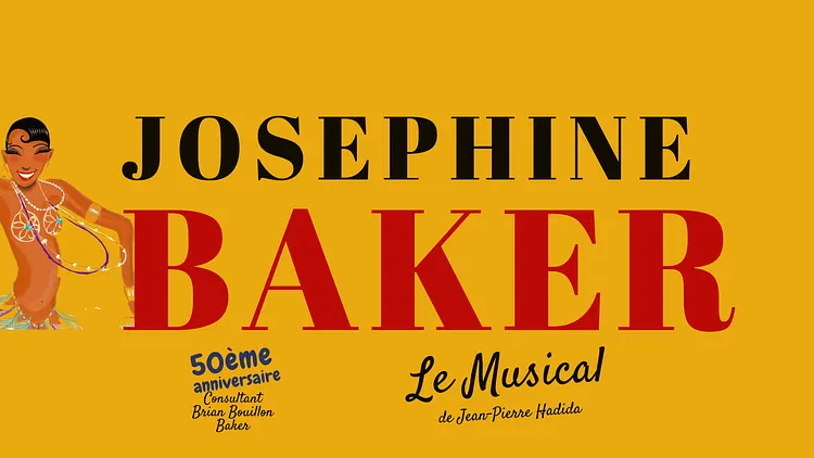 Joséphine Baker, Le Musical - Bobino, Paris