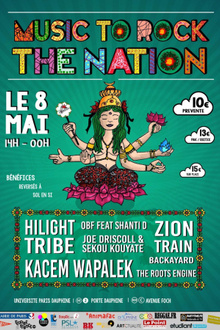 Music to Rock the Nation #17