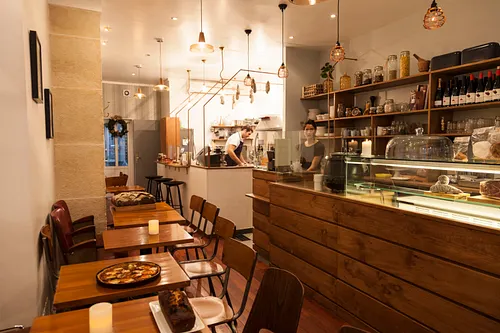 Tomboy Restaurant Paris
