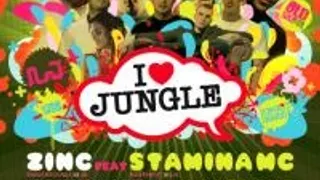 I Love Jungle Limited 010