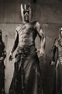 Annulé - Behemoth / abbath