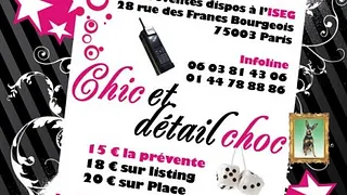 "Chic, Détail' Choc" by ECLIPSE