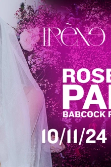 Irène Drésel & Guests - Rose Fluo Party - Babcock Factory