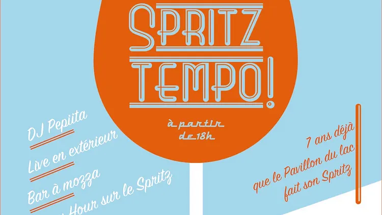 Spritz tempo 2019