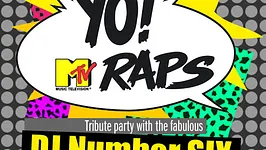 YO ! MTV Raps tribute party
