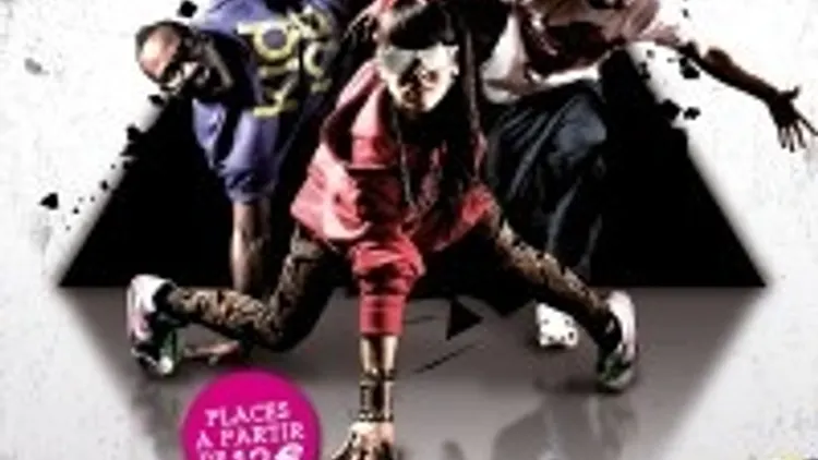 Blaze The Show