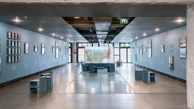 « La beauté d'une ville » au Pavillon de l'Arsenal