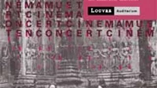 Cinéma Muet  En Concert Avec Laurent Garnier
