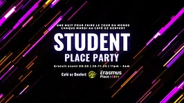 STUDENTS PLACE @ CAFE OZ (DENFERT-ROCHEREAU)
