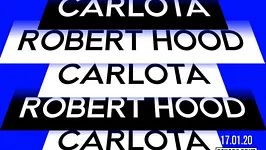 Dehors Brut Indoor: Robert Hood, Carlota