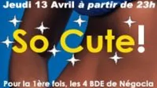 So Cute !