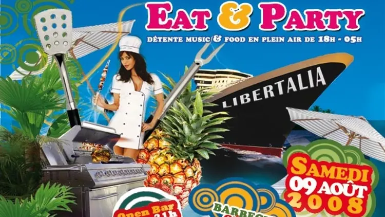 Eat & Party