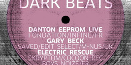 skryptom party spéciale dark beats