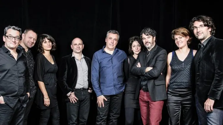 jean-marie machado & danzas