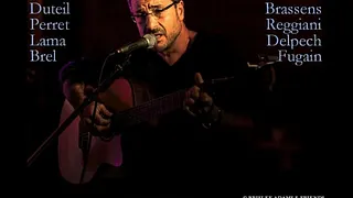 La chanson française en toute intimité...