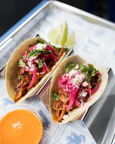 Coyo Taco Restaurant Paris