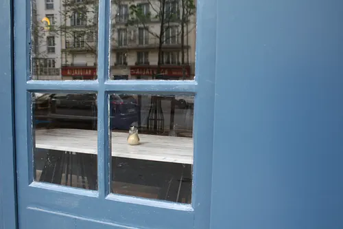 Café Moco Restaurant Paris