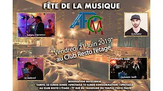 Fête De La Musik