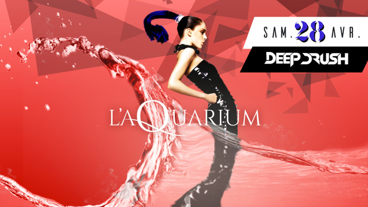 L'Aquarium Restaurant & Club by DEEP DRUSH